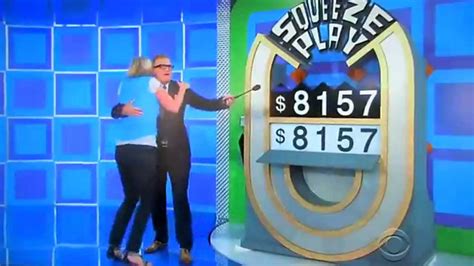 The Price Is Right Squeeze Play 9242014 Youtube