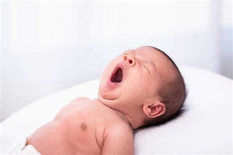 Newborn Breathing Fast What Could Be The Problem