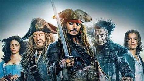 Pirates Of The Caribbean 6 Release Date Cast Plot And Whole New