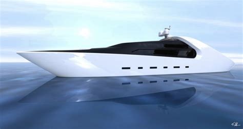 70m superyacht quillon a luxury yacht concept by scott henderson — yacht charter and superyacht news