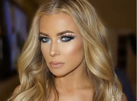 Carmen Electra Stuns With Skimpy Swimsuit Pictures On Instagram For