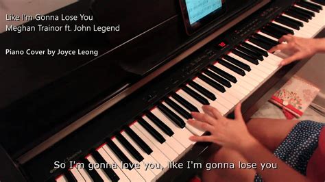 Gb bbm so i'm gonna love you like i'm gonna lose you. Like I'm Gonna Lose You - Meghan Trainor ft John Legend ...