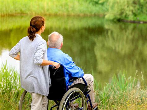 Elder Care Benefits