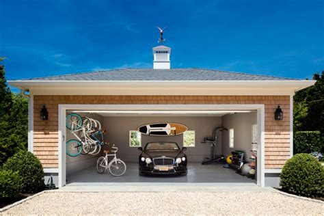 10 Extraordinary Garage Designs For You Who Like Automotive Garage