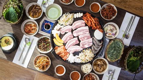 A Quick And Short Introduction To Korean Barbecue Asia Exchange