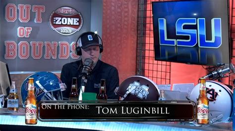 Out Of Bounds Tom Luginbill Youtube
