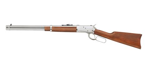 Shop Rossi R92 44 Magnum Lever Action Carbine With Stainless Barrel