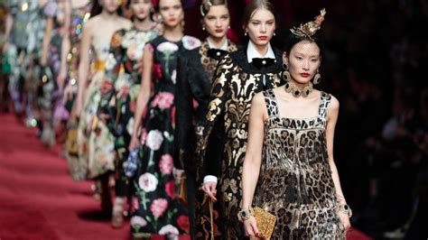 Review Dolce And Gabbanas ‘eleganza Extravaganza Ends The