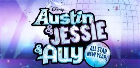 Video Austin And Ally Crossover With Jessie Premieres On Disney