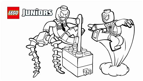 Enjoy the wonderful world of coloring sheets. 21 Lego Spiderman Coloring Pages Collection - Coloring Sheets