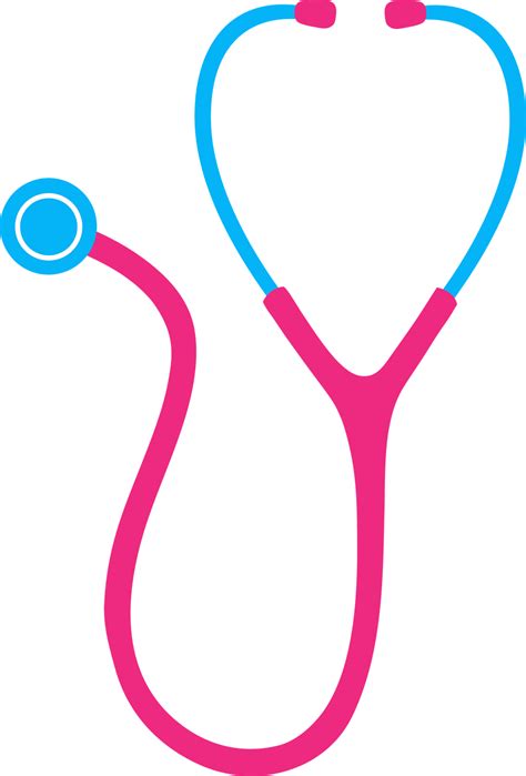 Health Clipart Stethoscope Health Stethoscope Transparent Free For