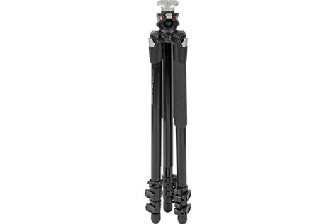 Manfrotto Basic Tripod 055 Black 055xdb