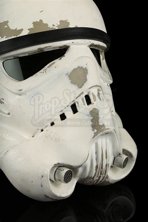 Star Wars A New Hope 1977 Stormtrooper Helmet