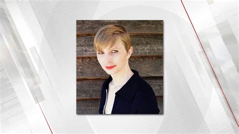 Chelsea Manning Says She Was Denied Entry To Canada