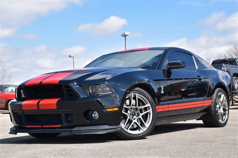 Ford mustang shelby gt500 coupe