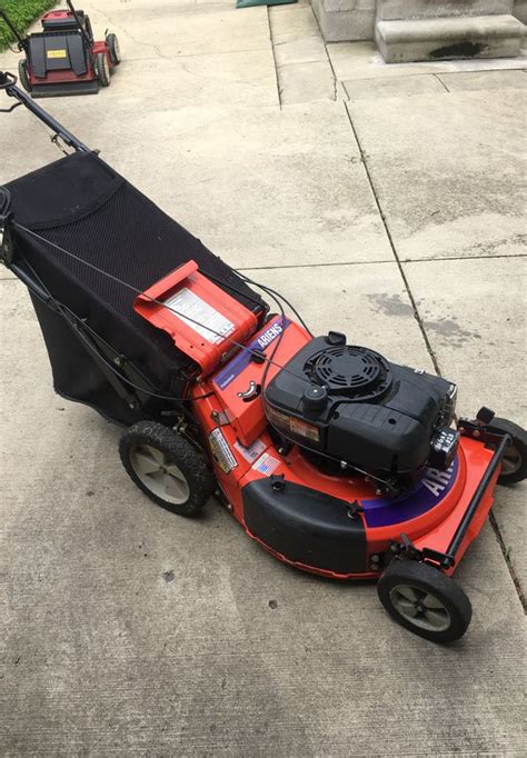 Ariens Self Propelled Commercial Lawn Mower For Sale In Livonia Mi