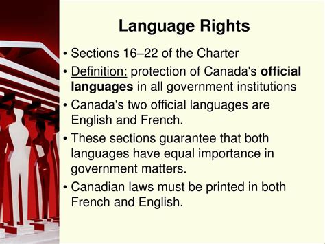 ppt the canadian charter of rights and freedoms powerpoint presentation id 5612943