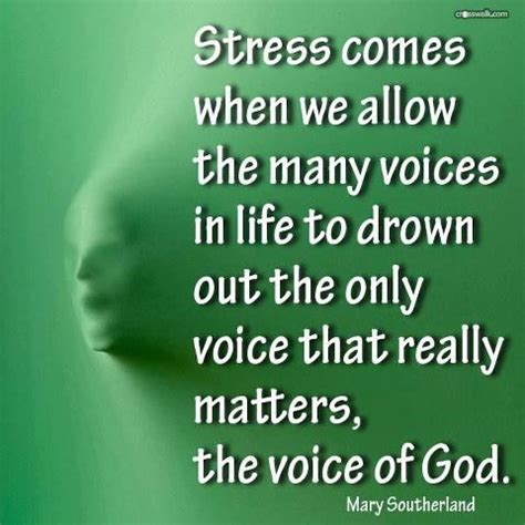 God quote of the day. Your Voice Matters Quotes. QuotesGram