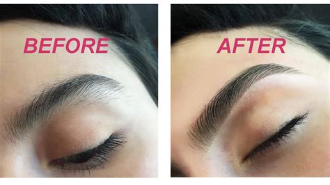 8 Ways To Grow Thick Eyebrows Naturally Galore