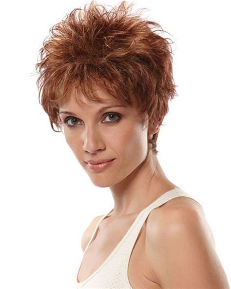 27 Short Spiky Hairstyles For Women Over 60 Hairstyle Catalog