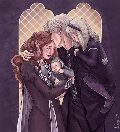 Draco And Hermione Fanart