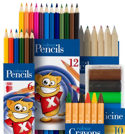 School Products Ico Stationery Manufacturing Joint Stock Company