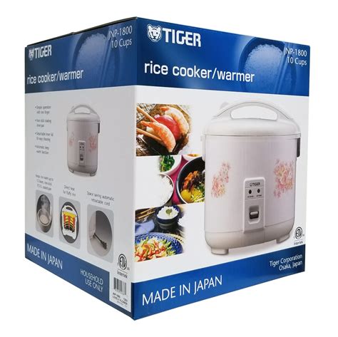 Tiger Rice Cooker 10 Cup Inner Pot Canvas Point
