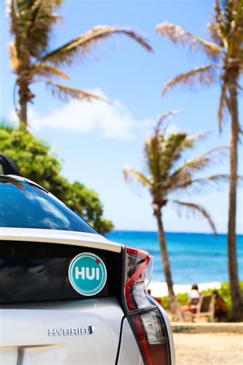 10 Great Reasons To Use Hui Hui Car Share