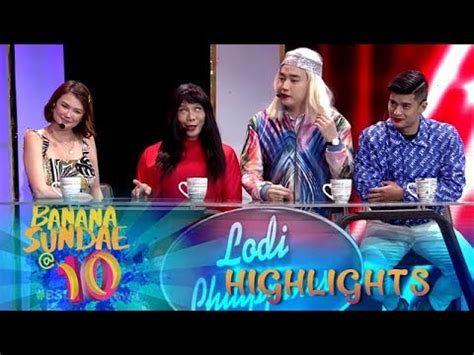 Banana Sundae Spoofs Idol Philippines Judges Banana Sundae YouTube