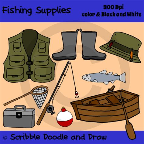 Fishing Tackle Clipart 20 Free Cliparts Download Images On Clipground