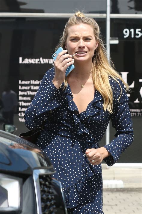 Margot Robbie Out And About In Los Angeles 06062017 Hawtcelebs
