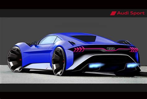 Audi Rsq E Tron Revealed Car Magazine