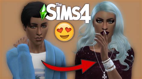 Ich Erstelle Eine Drag Queen In Die Sims 4 💋💄😍 Youtube