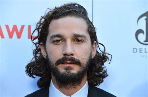 He's now a saint, he had stigmata. Shia LaBeouf In the MCU? A Few Fans Think He'd Be a Perfect Fit