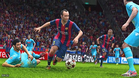 Pro Evolution Soccer 2015 Pes 15 Para Pc Full En Español