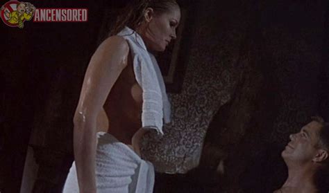 Naked Ursula Andress In The Blue Max