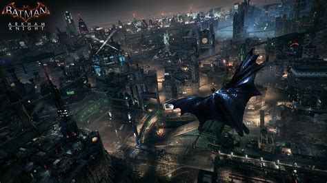 Batman Arkham Knight Wallpapers Wallpaper Cave