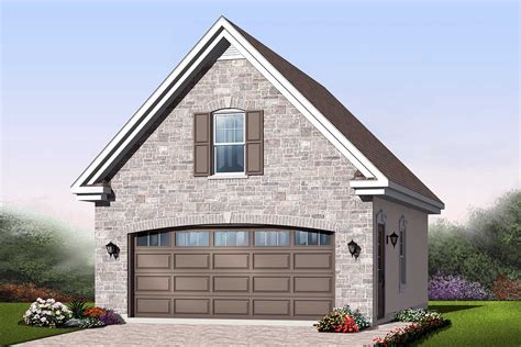 Some of these sizes make it far more comfortable to open the doors of your car. 2-Car Garage with Storage & Free Bonus - 21898DR ...