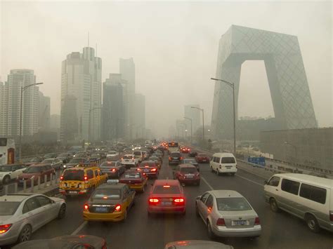 How Much Air Pollution Comes From Cars