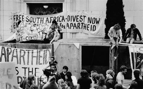 General South African History Timeline 1980s South