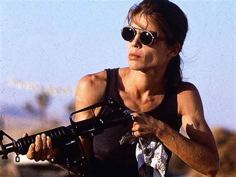 The most memorable action movie quotes. Sarah Connor/T2 | Terminator | Fandom