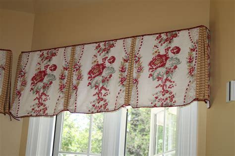 Unique Window Valance Ideas