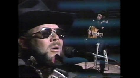 Hank Williams Jr When Somethings Good Why Does It Change Hee Haw