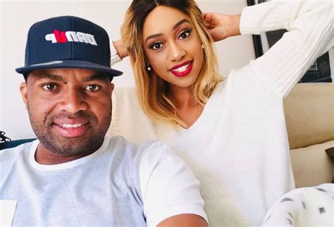 In Pictures Who Is Itumeleng Khune S New Flame