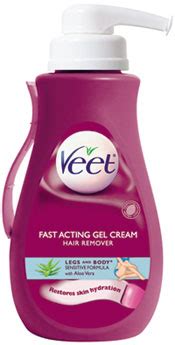 On amazon, veet gel hair remover cream generally gets positive reviews. Amazon.com : Veet Gel Hair Remover Cream, Sensitive ...