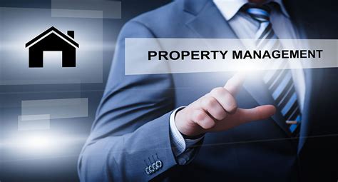 What Are The Advantages Of Using The Services Of A Property Company
