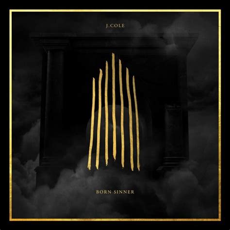 The cover art features the words this album is in no way intended to glorify addiction and drawings of several children sipping lean, snorting cocaine and smoking weed. POSTER: J. Cole (Born Sinner) ALBUM Cover | J cole albums ...