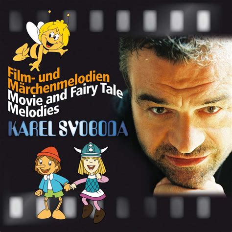 Karel Svoboda Filmmusik Film Und Märchenmelodien Cd Jpc