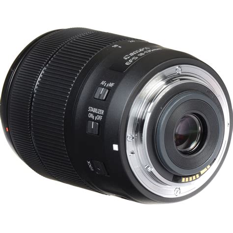 Canon Ef S 18 135mm F35 56 Is Usm Lens Nano