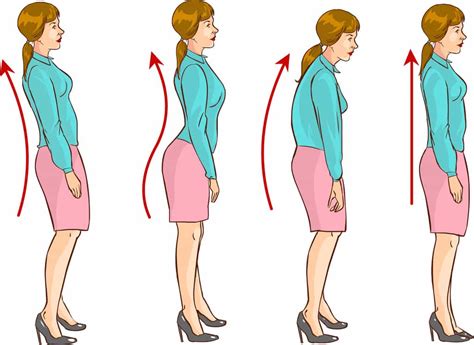 How Good Posture Boosts Confidence Wealth And Focus